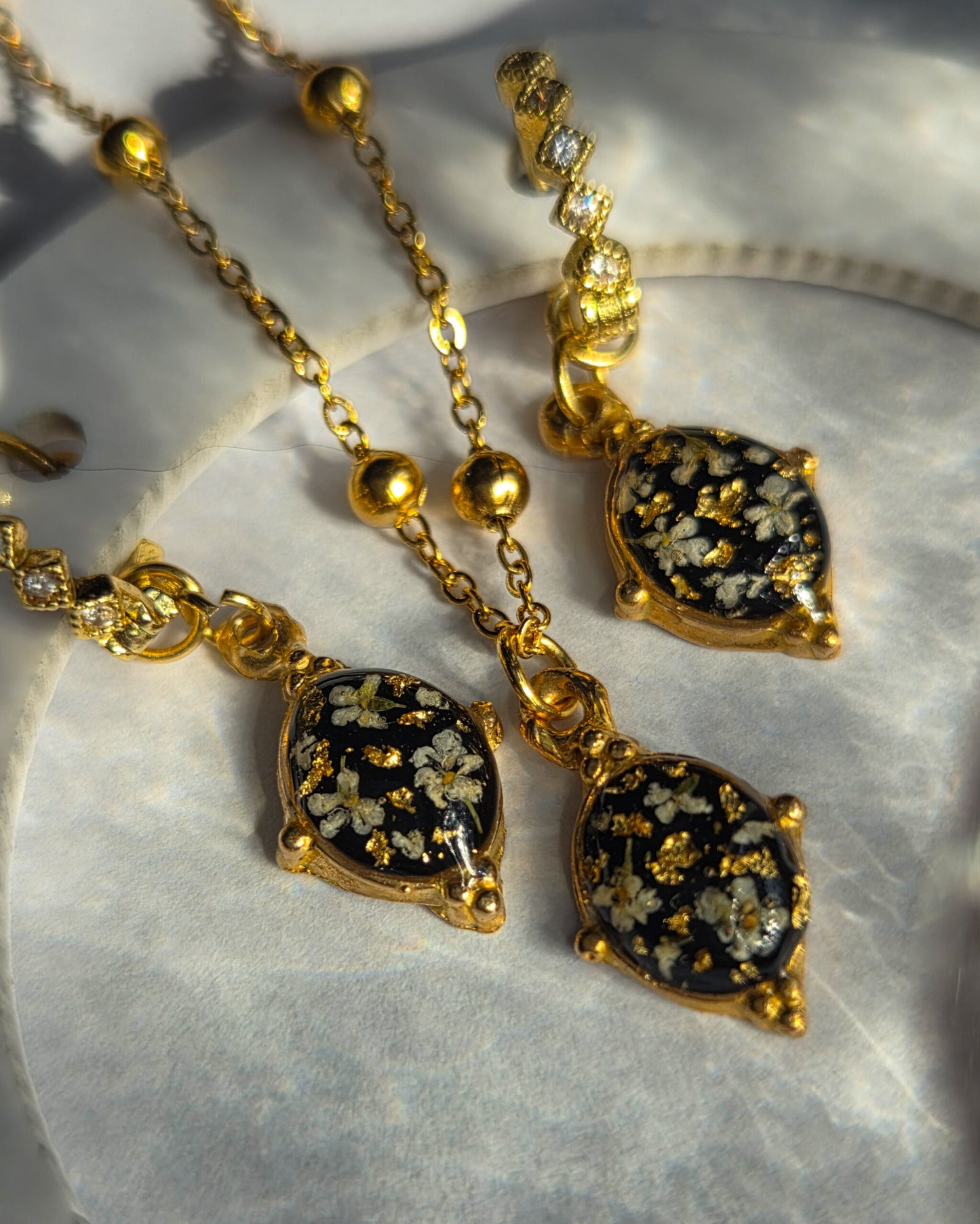 Collana Kris Galaxy