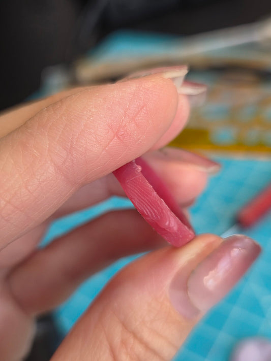 Gioiello con Impronta di una persona cara