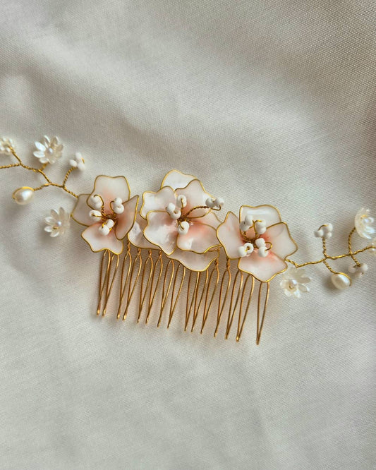 Accessori Capelli per Cerimonia Chic