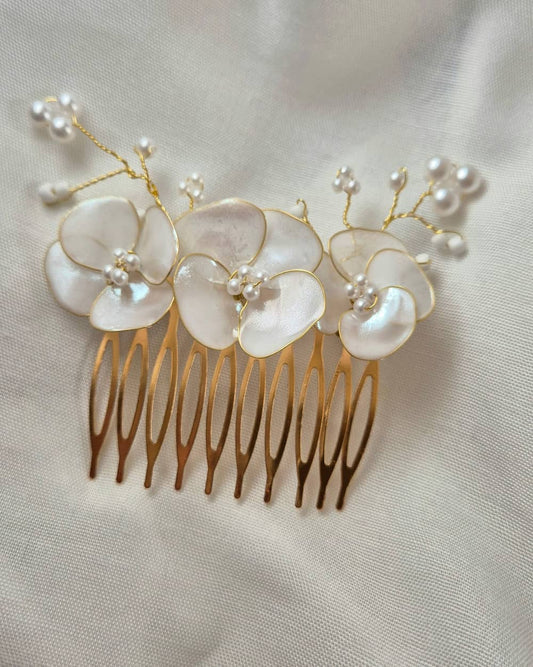 Accessori Capelli per Cerimonia Classic