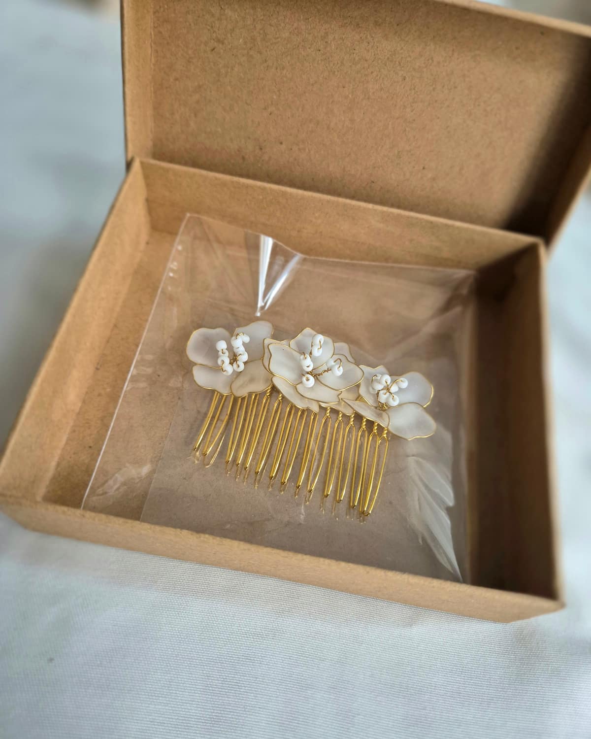 Accessori Capelli per Cerimonia Classic