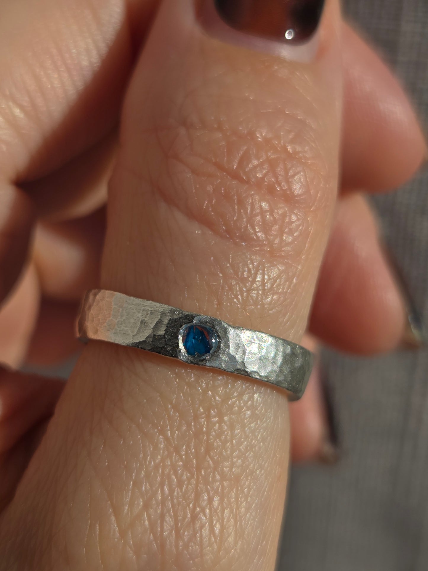 Anello Aura