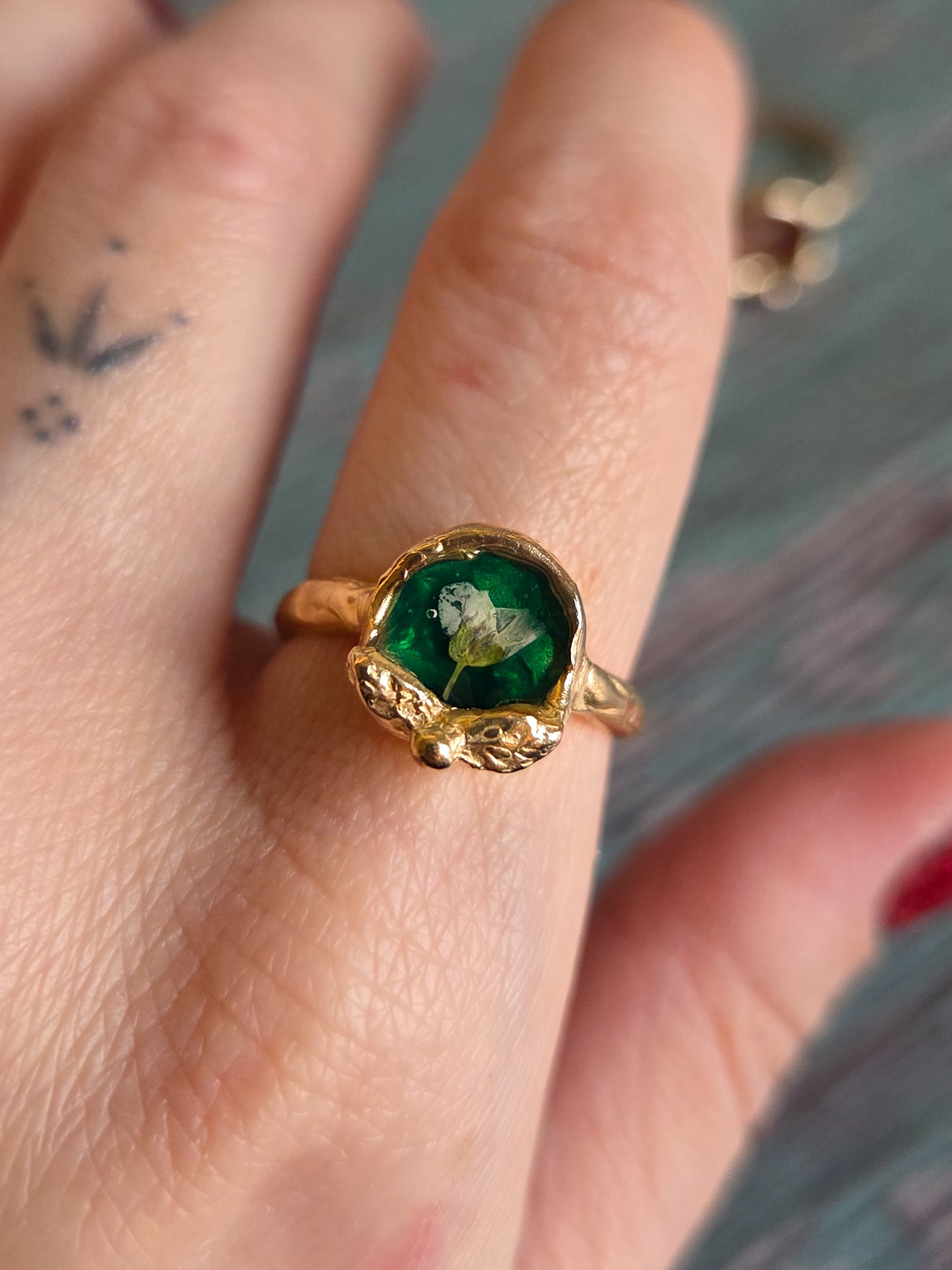 Anello Artemisia Mini