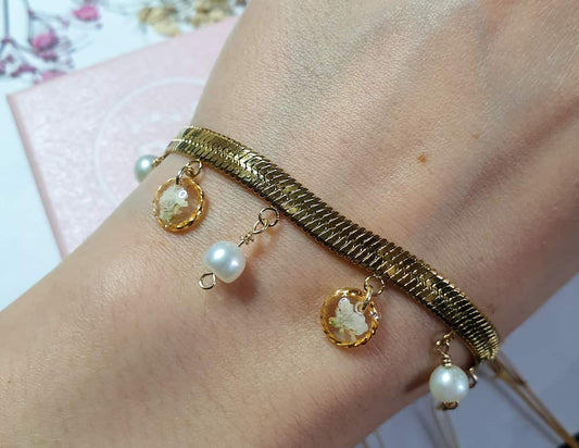 Snake (bracciale/cavigliera)