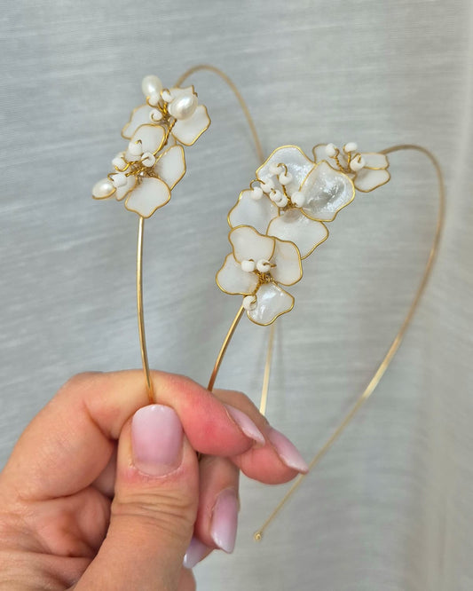 Cerchietti Romantic Chic