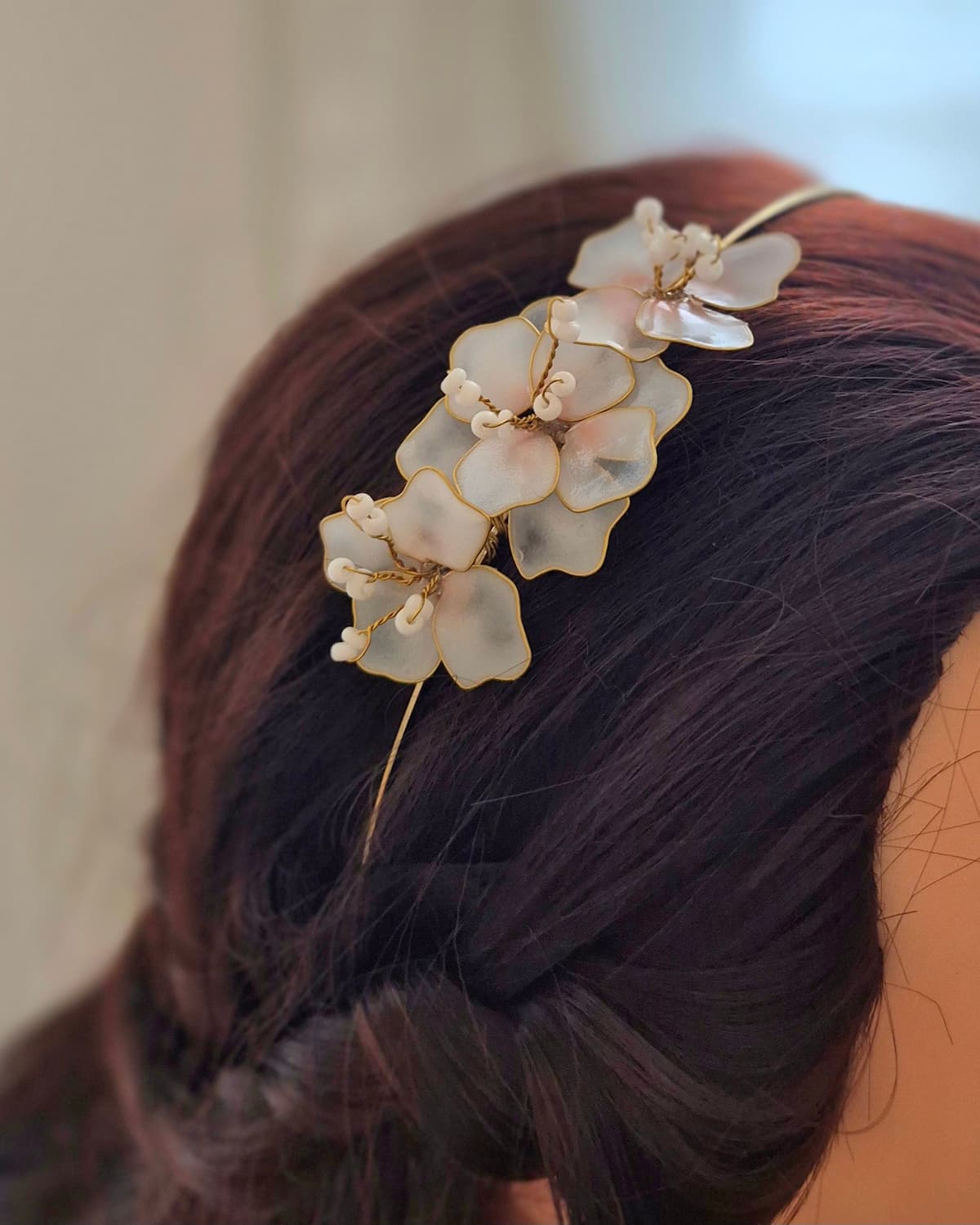 Cerchietti Romantic Chic