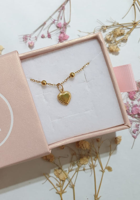 Collana Mini Heart