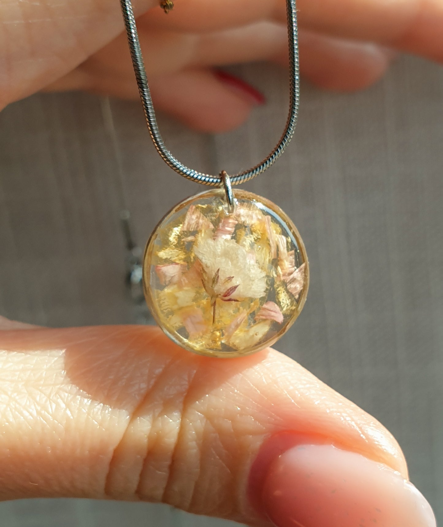 DM Gioielli personalizzati con i tuoi Fiori