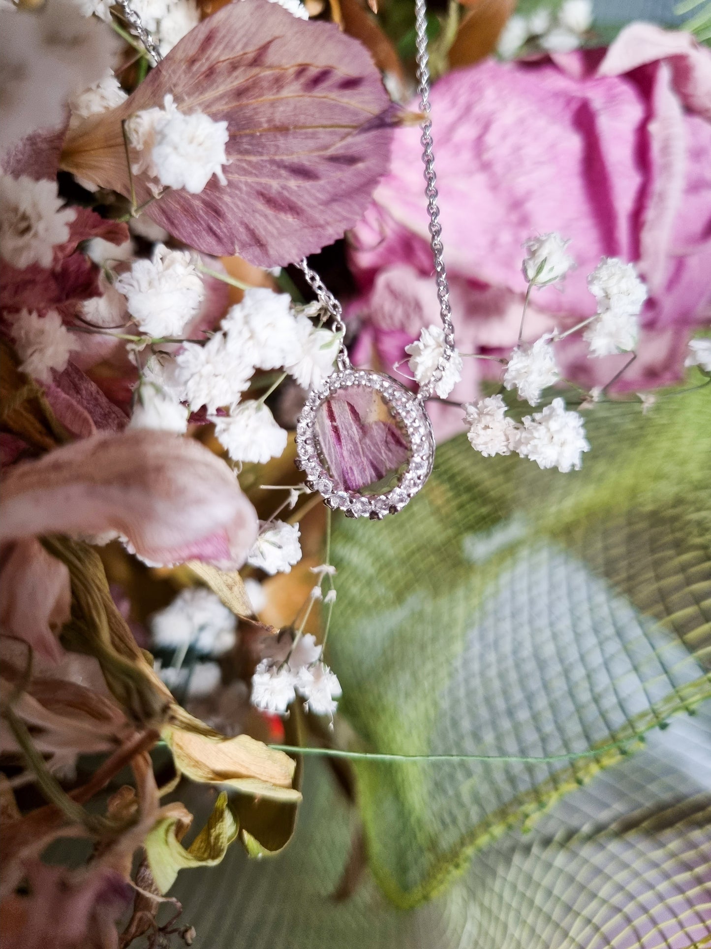 DM Gioielli personalizzati con i tuoi Fiori