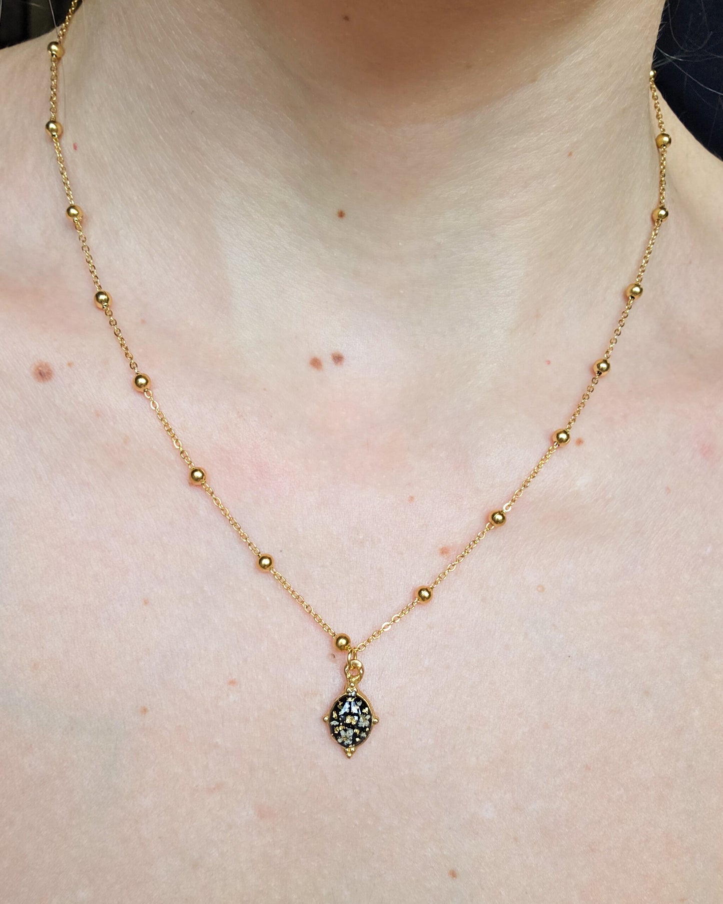 Collana Kris Galaxy