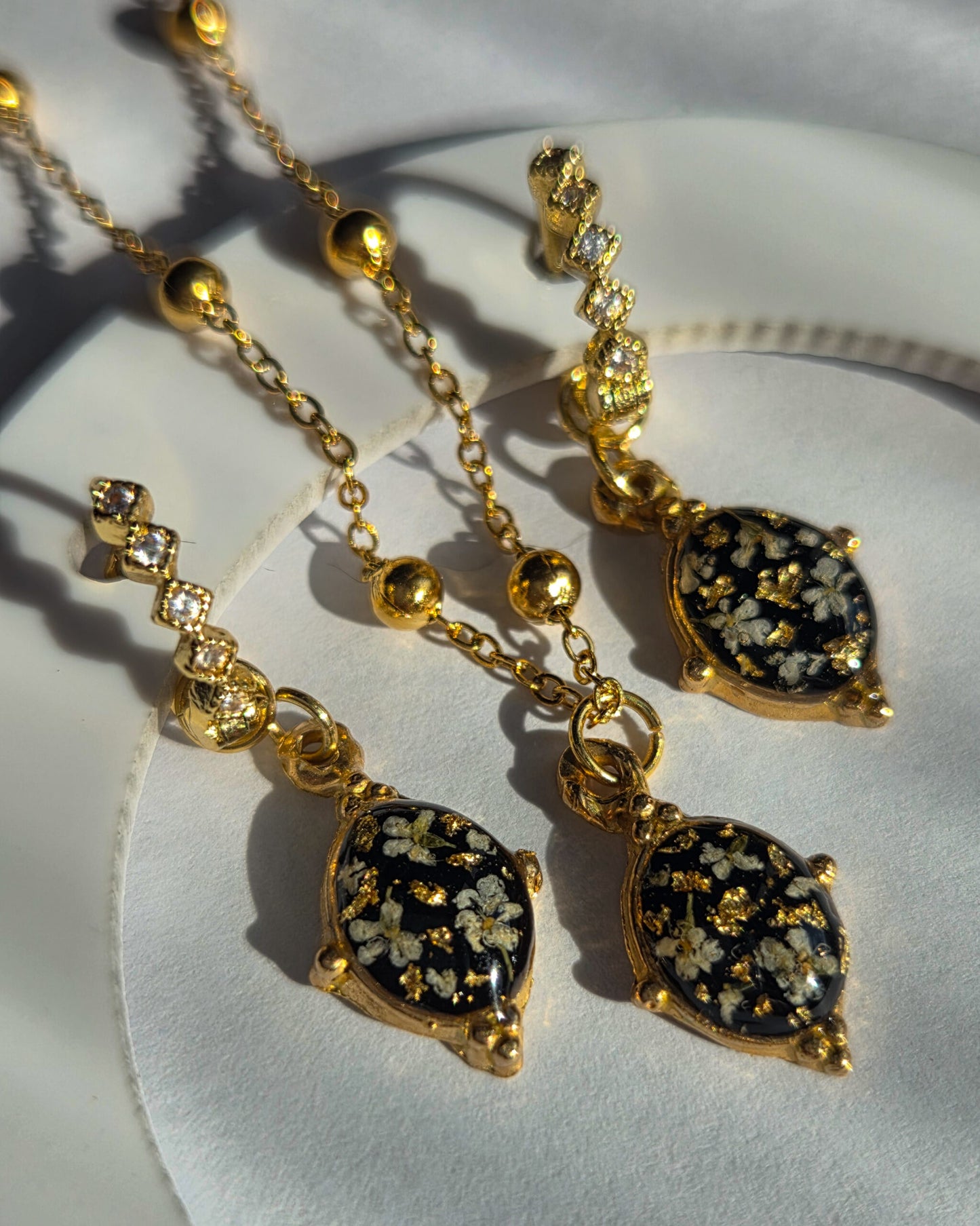 Collana Kris Galaxy