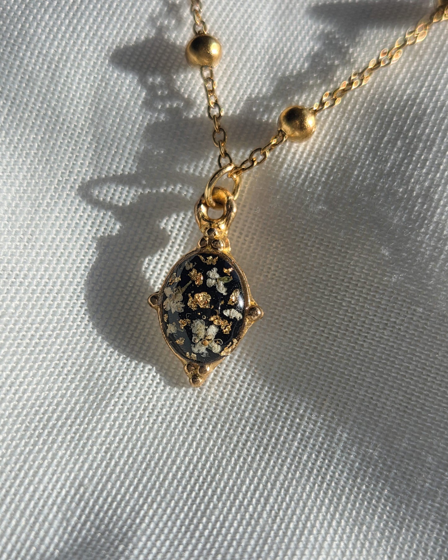 Collana Kris Galaxy