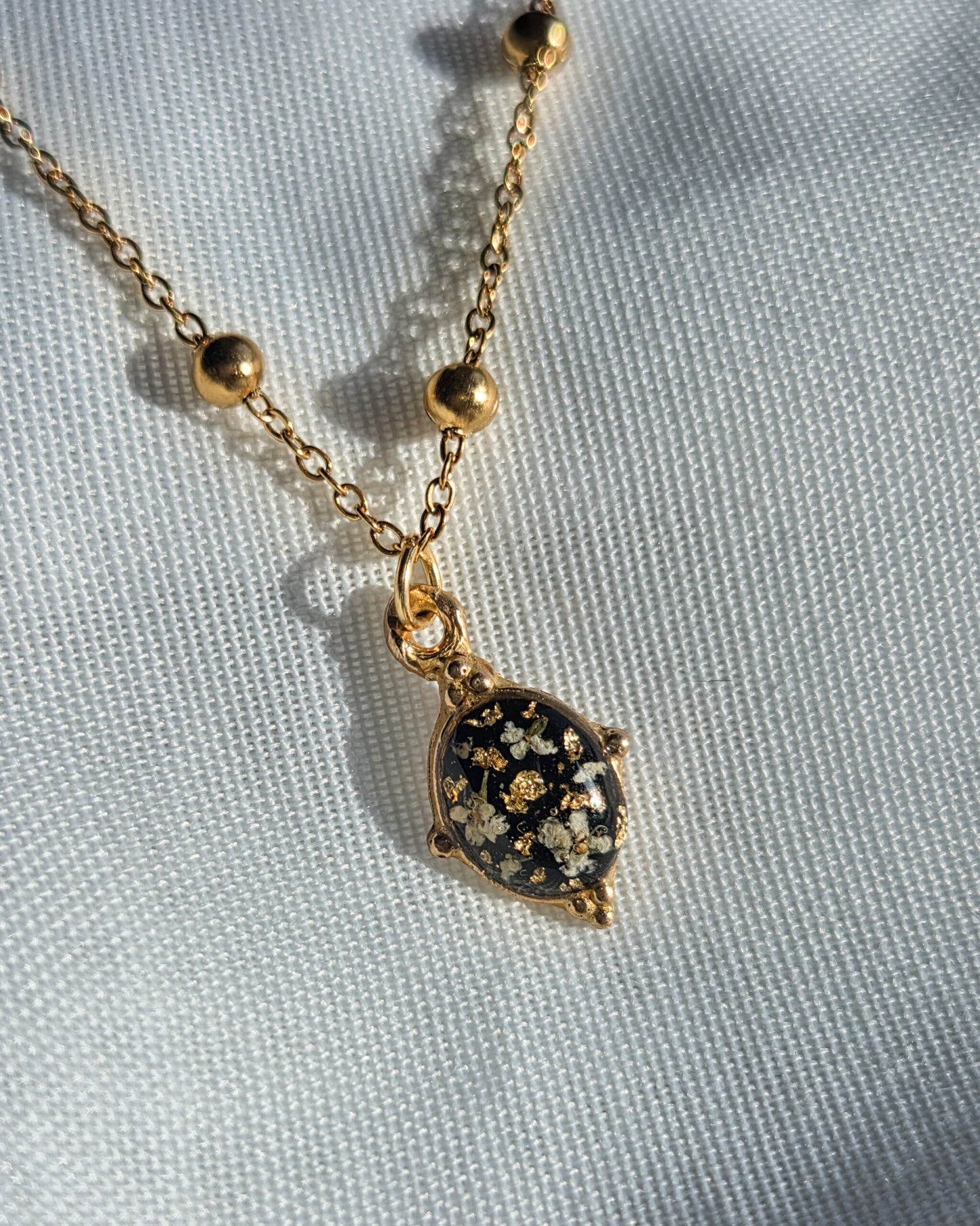 Collana Kris Galaxy