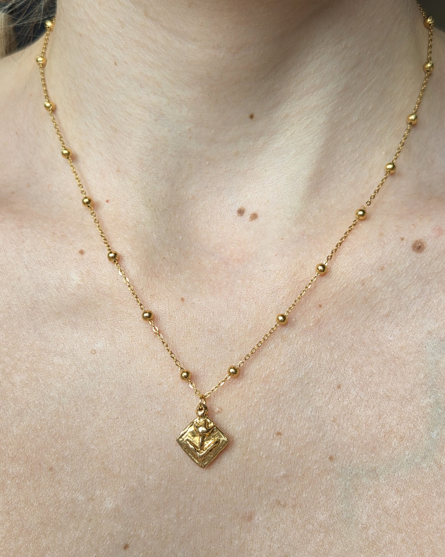 Collana Tulip