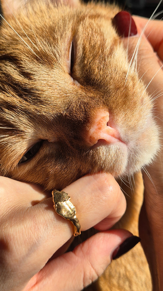 Gioiello con Impronta del tuo Amico a 4 Zampe