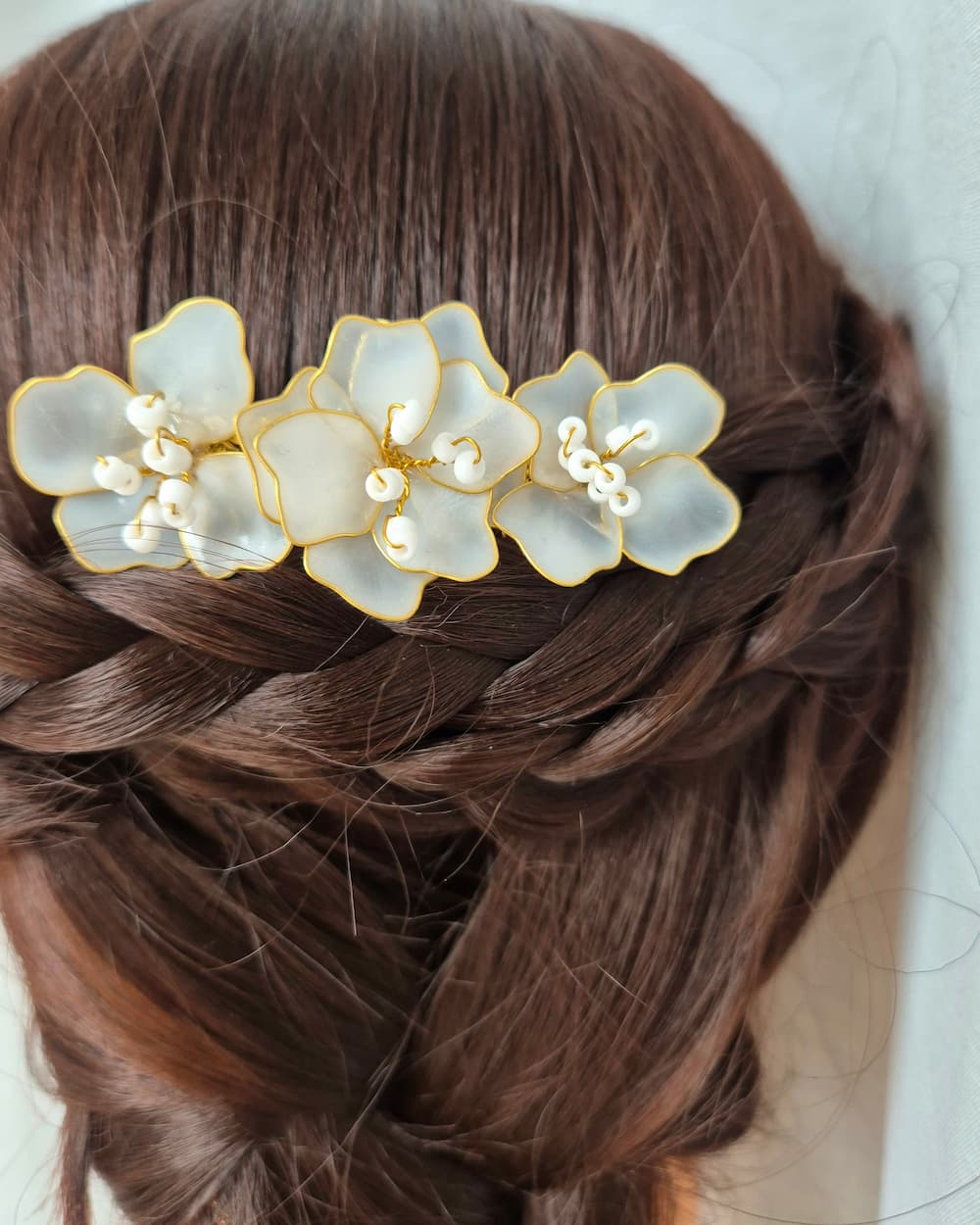 Accessori Capelli per Cerimonia Chic