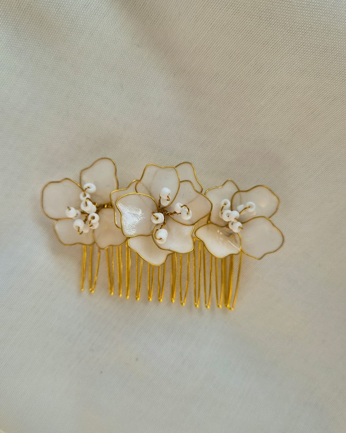 Accessori Capelli per Cerimonia Chic