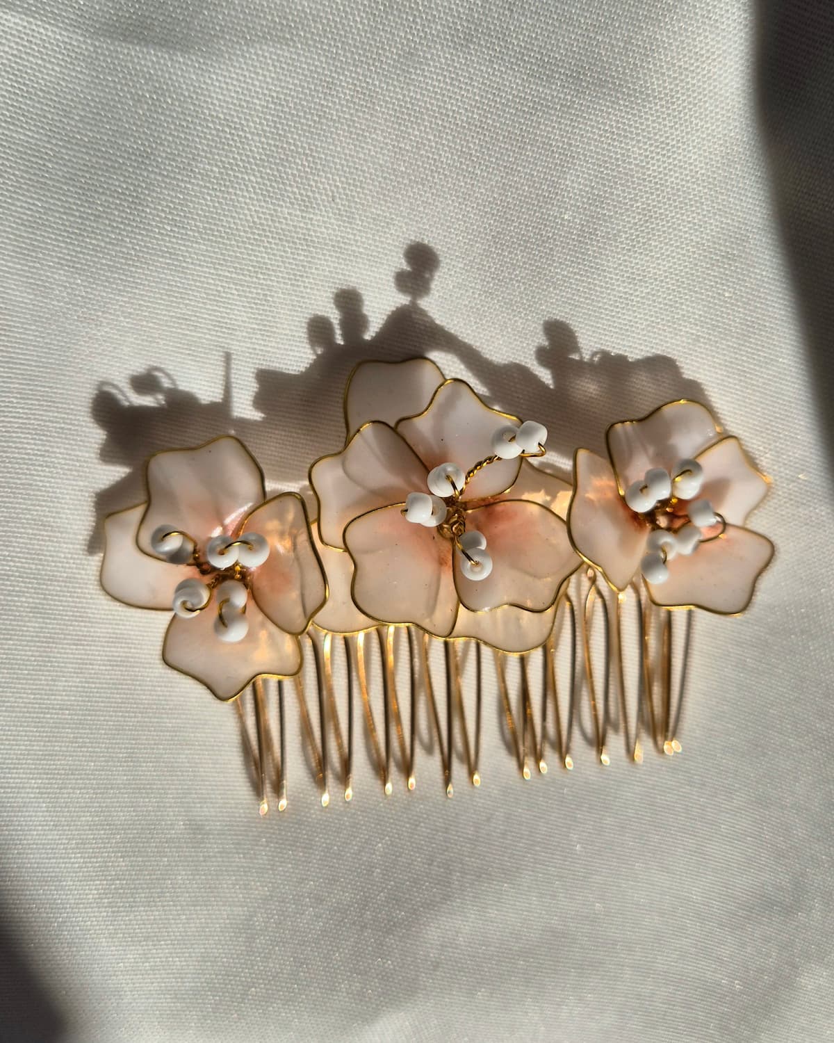 Accessori Capelli per Cerimonia Chic