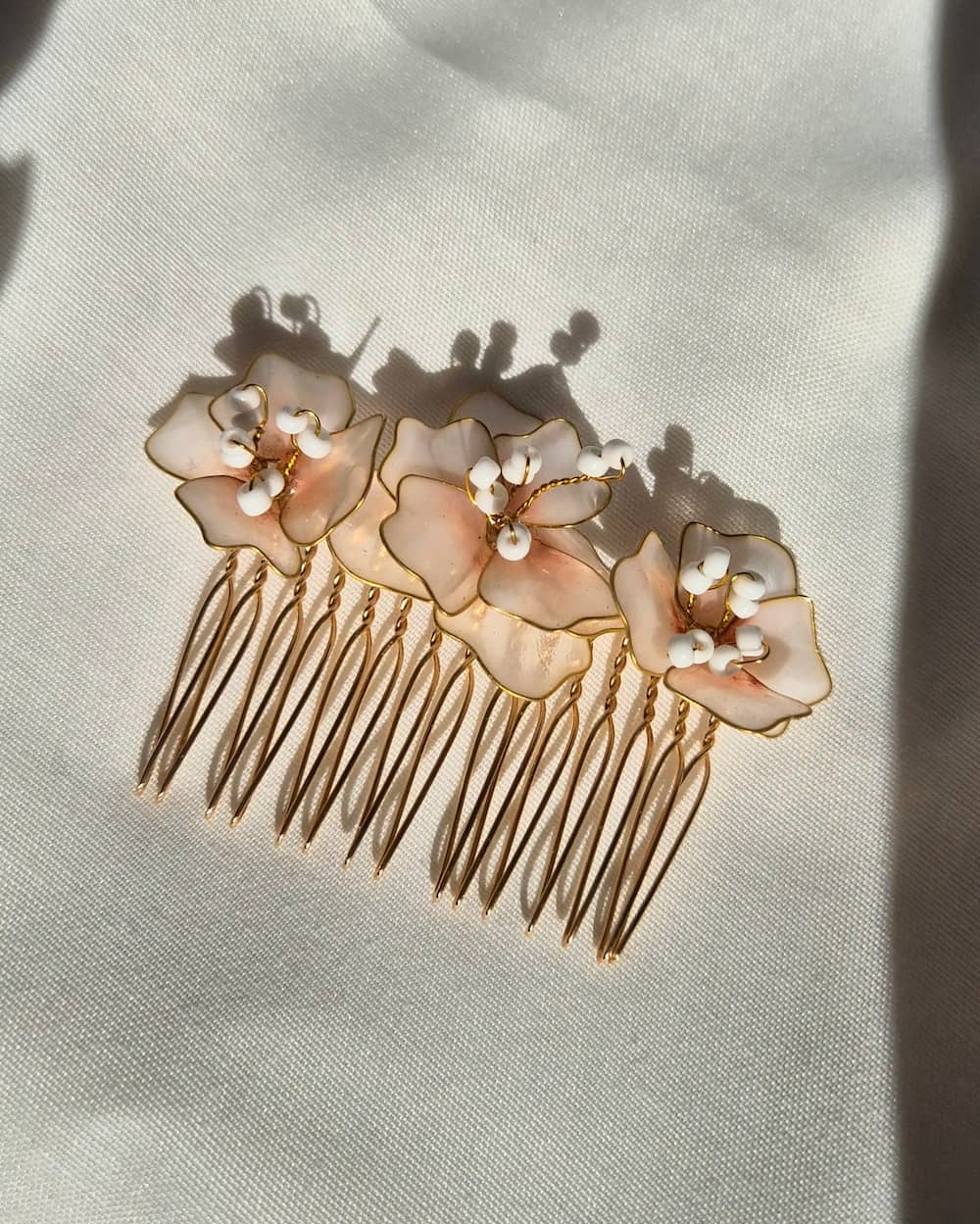 Accessori Capelli per Cerimonia Chic
