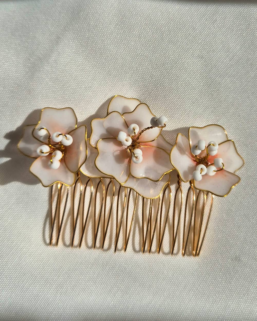 Accessori Capelli per Cerimonia Chic