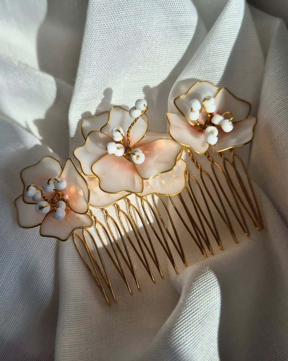 Accessori Capelli per Cerimonia Chic