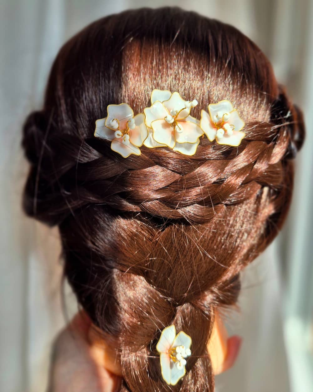 Accessori Capelli per Cerimonia Chic