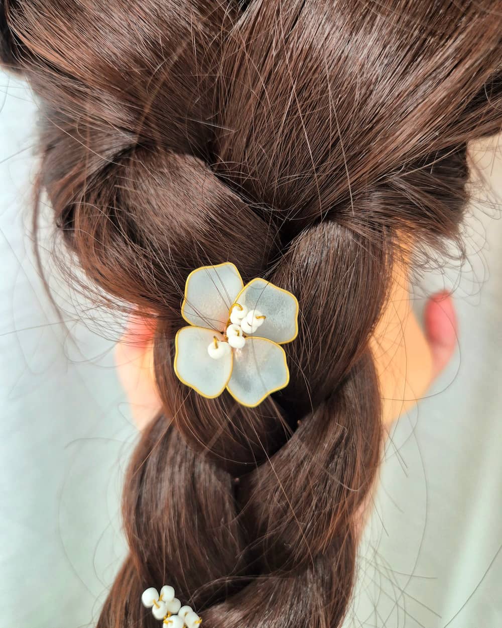 Accessori Capelli per Cerimonia Chic
