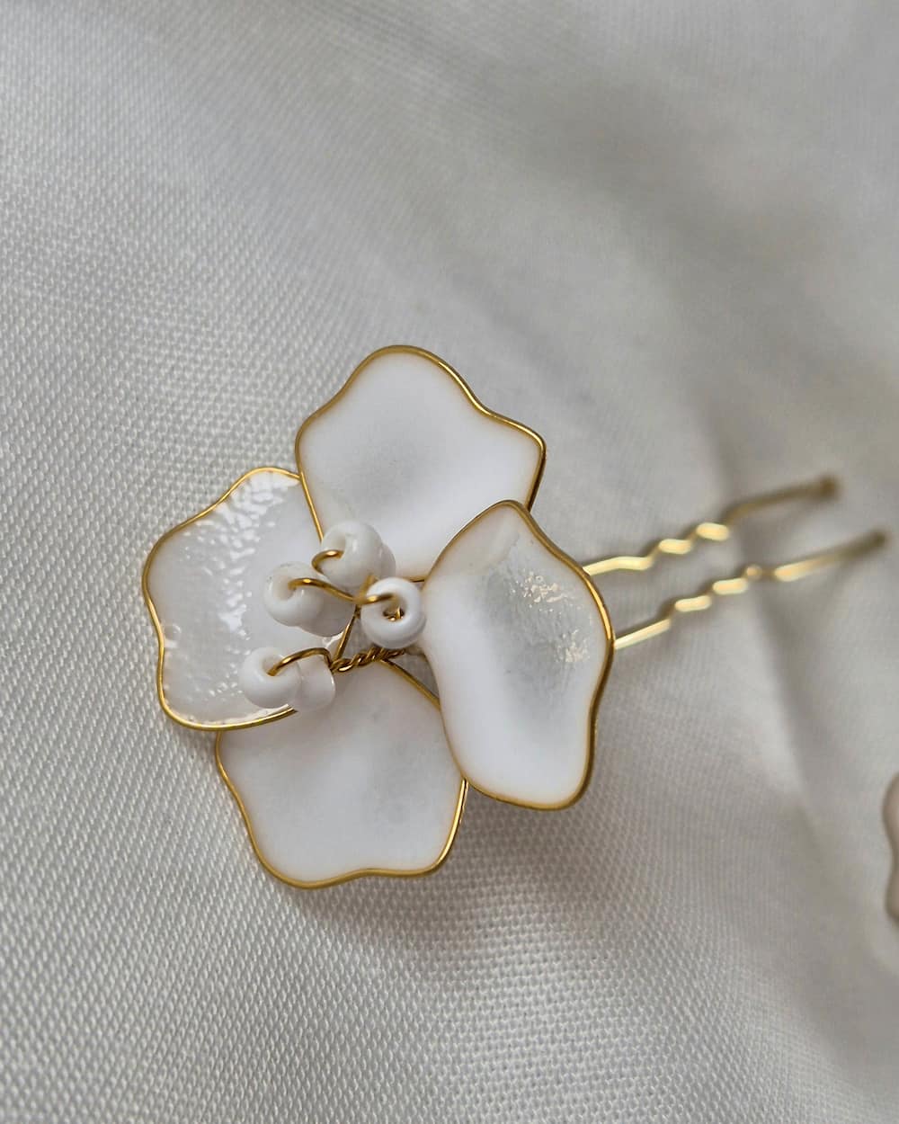 Accessori Capelli per Cerimonia Chic