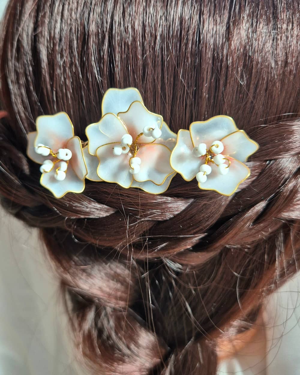 Accessori Capelli per Cerimonia Chic