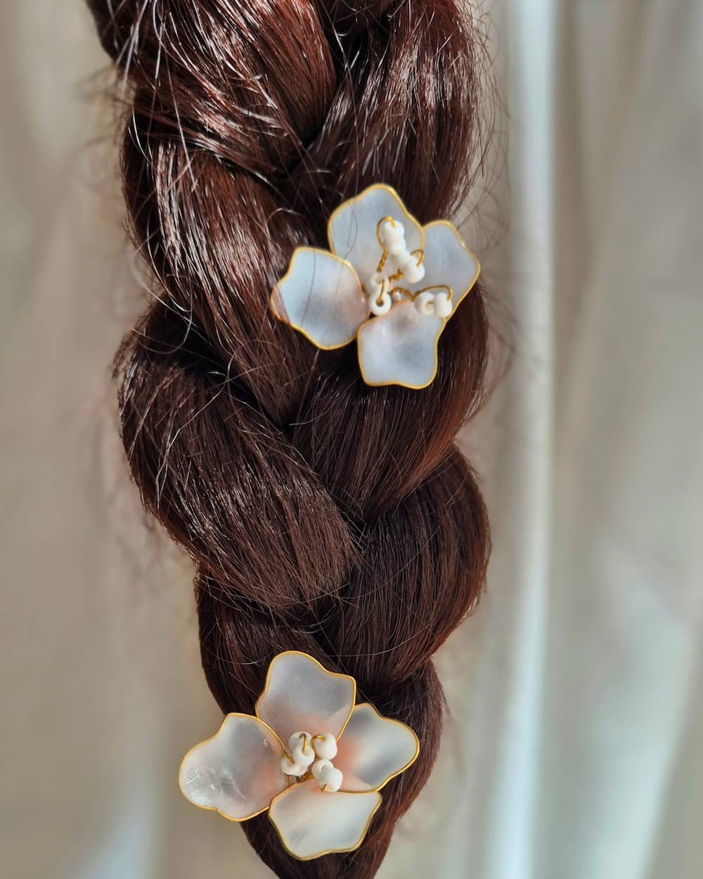 Accessori Capelli per Cerimonia Chic