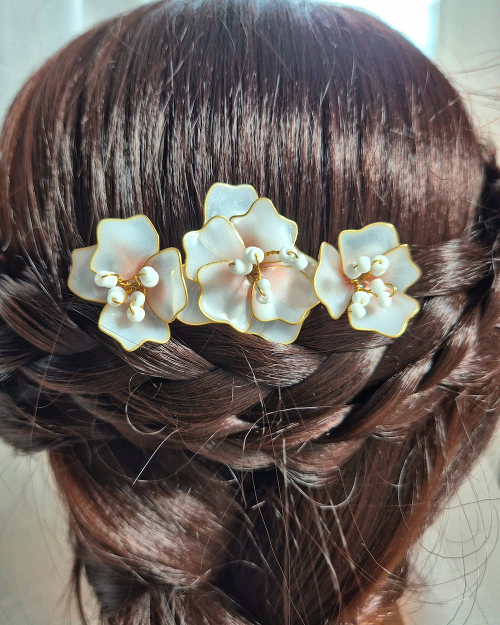 Accessori Capelli per Cerimonia Chic