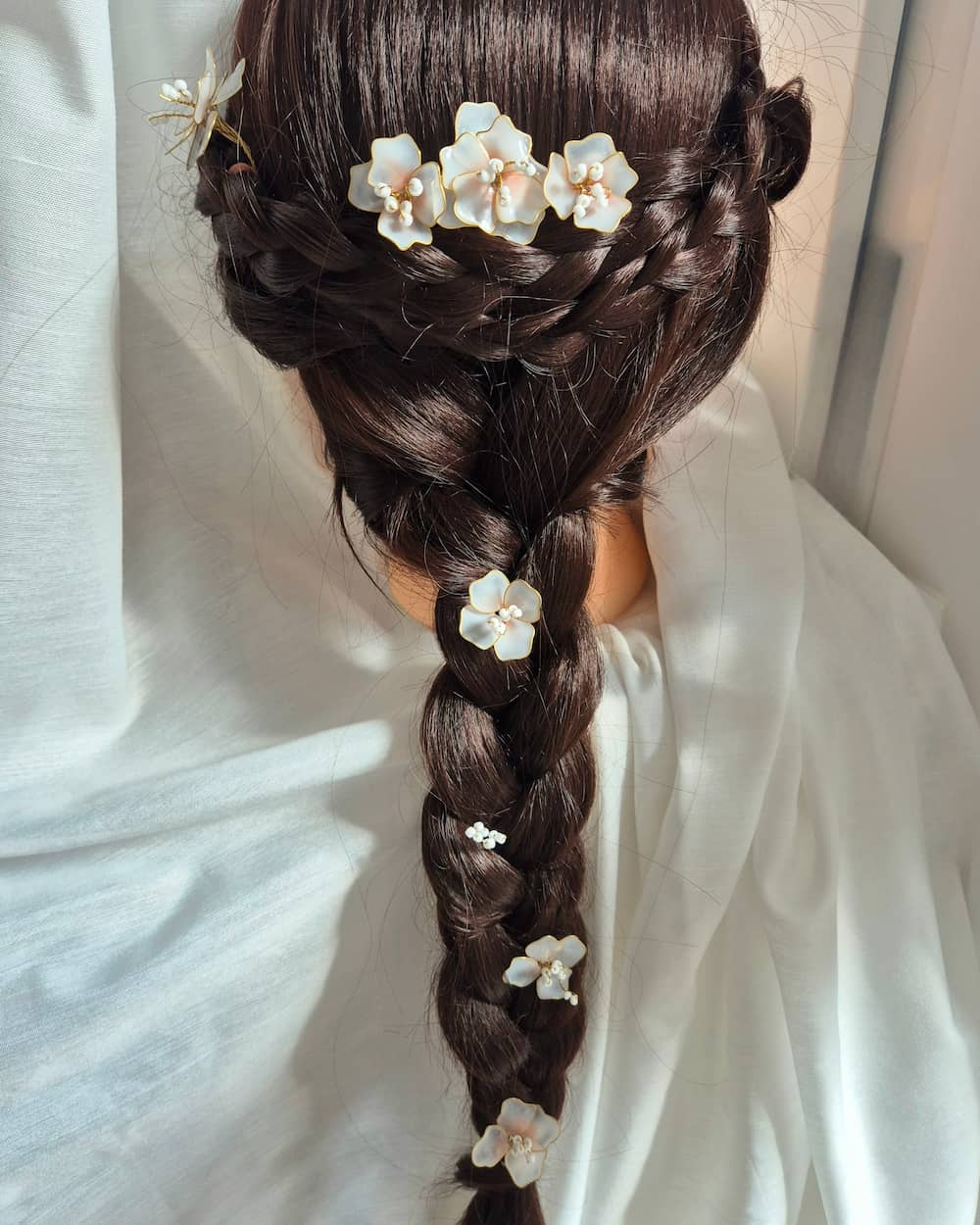 Accessori Capelli per Cerimonia Chic