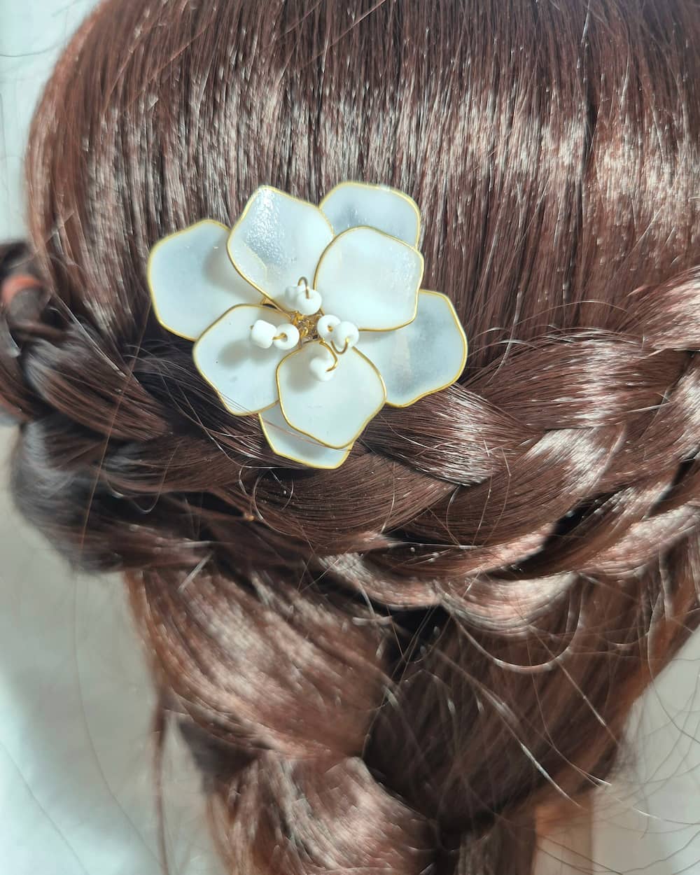 Accessori Capelli per Cerimonia Chic
