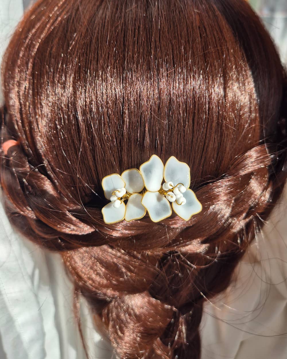 Accessori Capelli per Cerimonia Chic