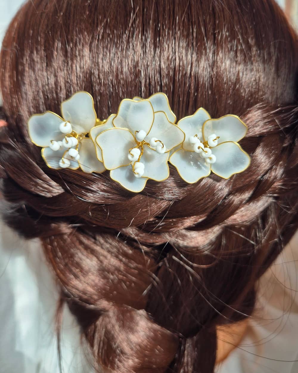 Accessori Capelli per Cerimonia Chic