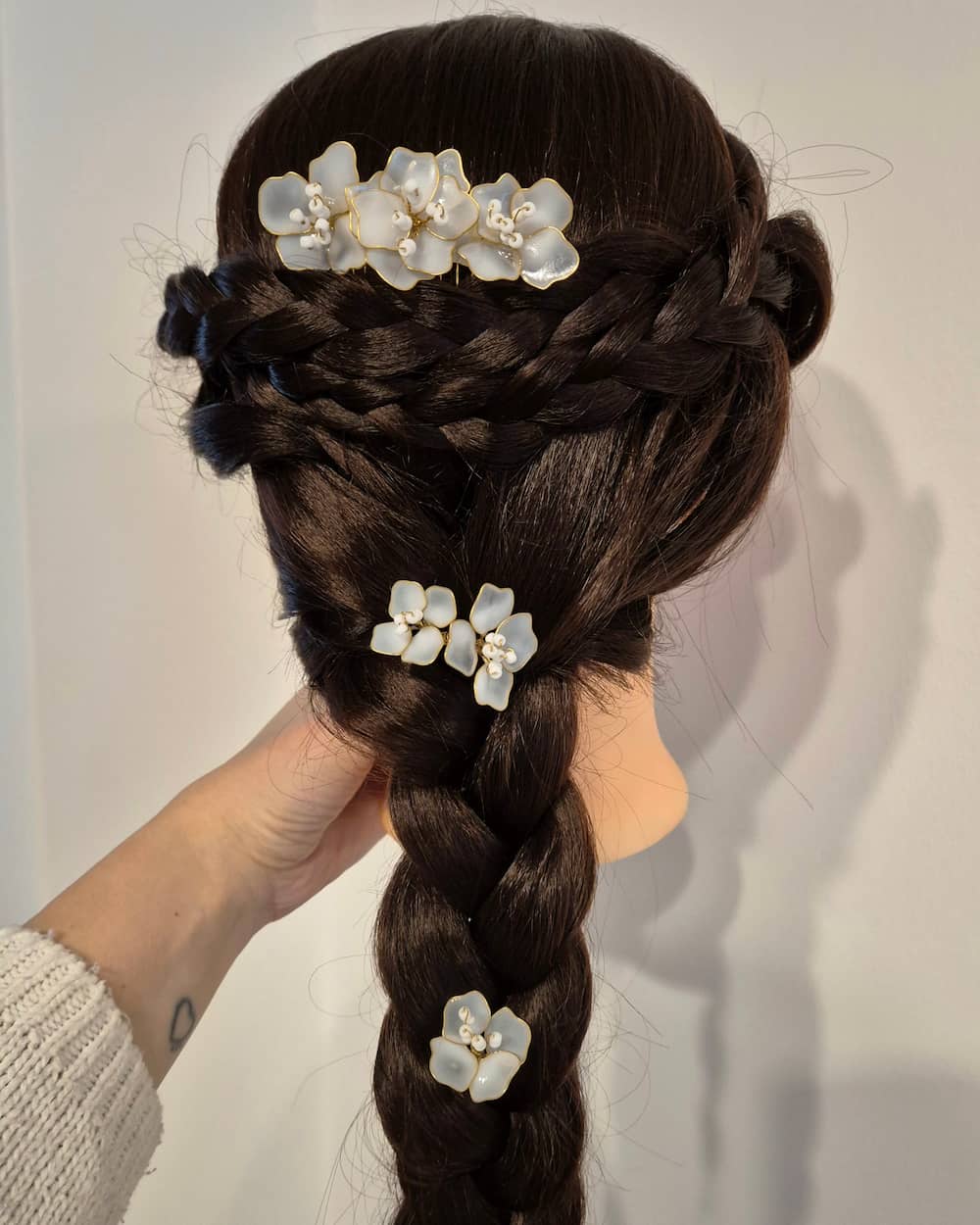 Accessori Capelli per Cerimonia Chic