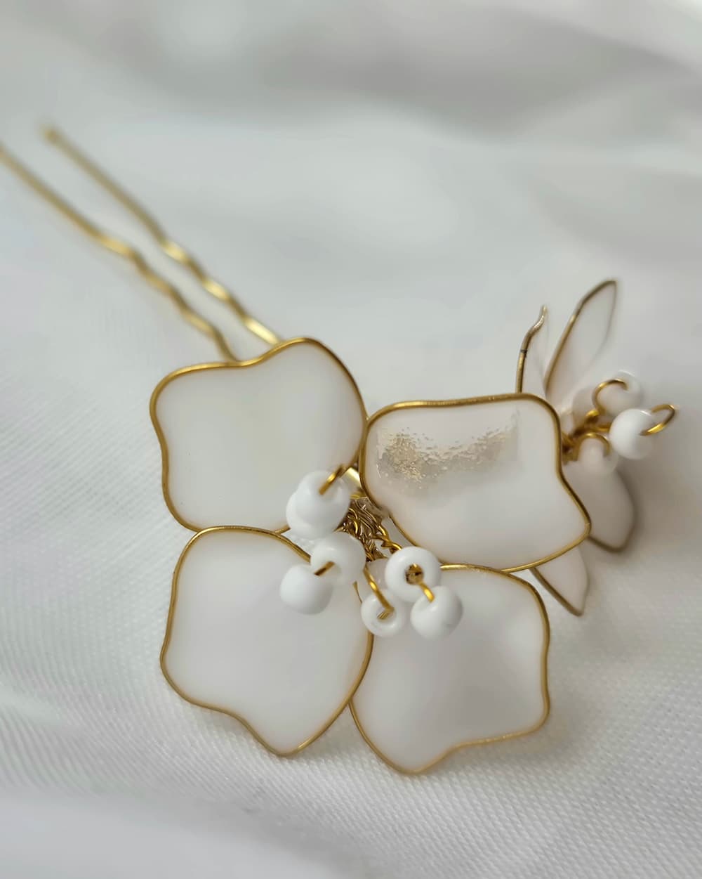 Accessori Capelli per Cerimonia Chic