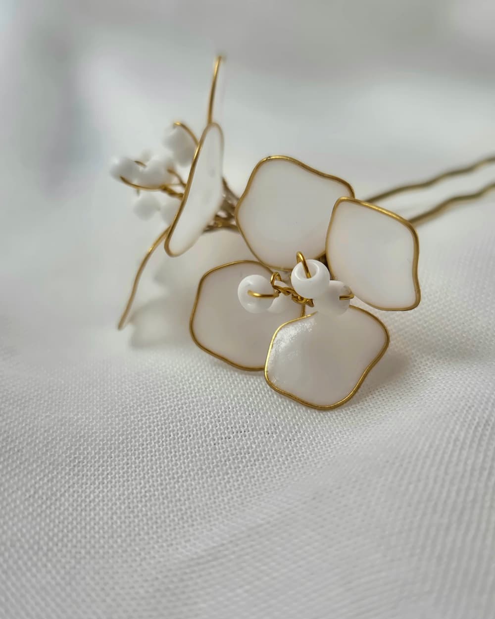 Accessori Capelli per Cerimonia Chic
