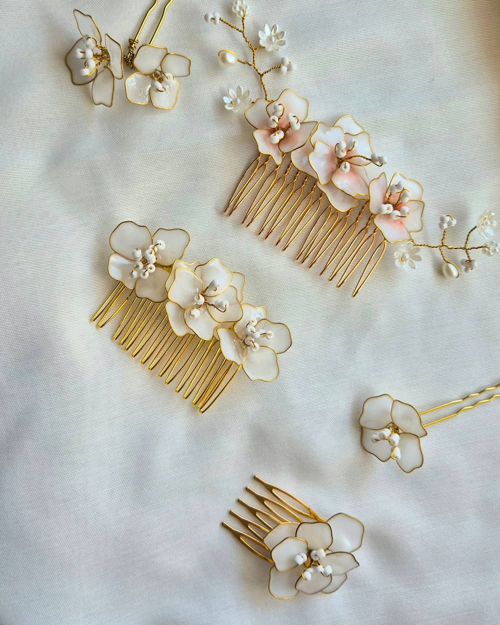 Accessori Capelli per Cerimonia Chic