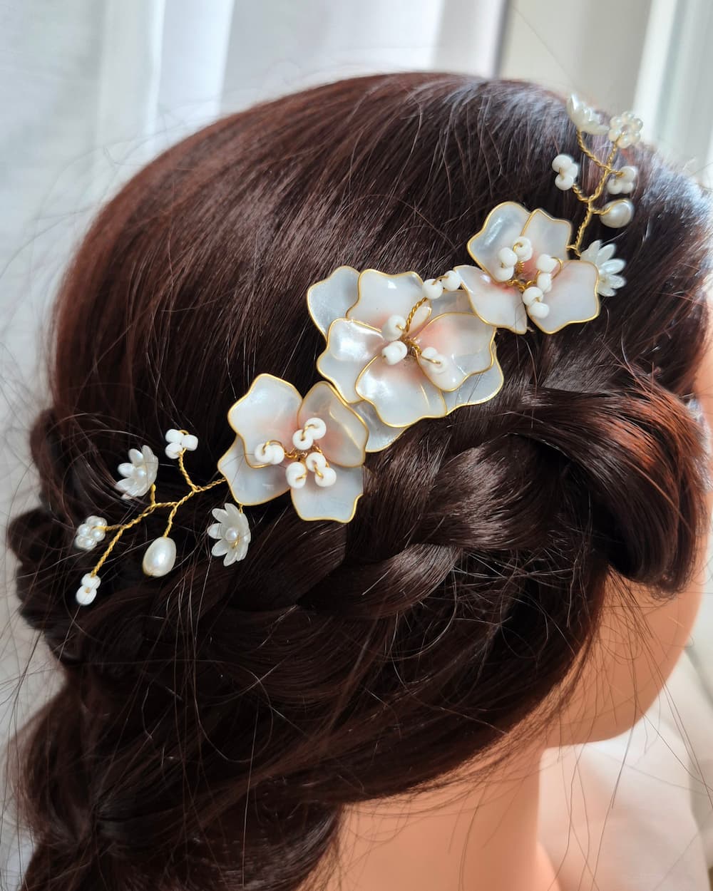 Accessori Capelli per Cerimonia Chic