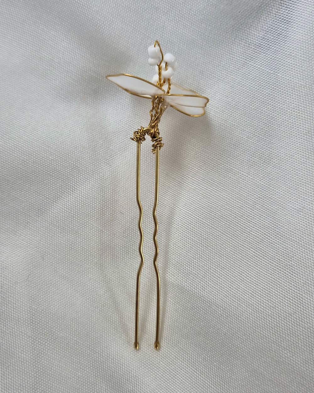 Accessori Capelli per Cerimonia Chic
