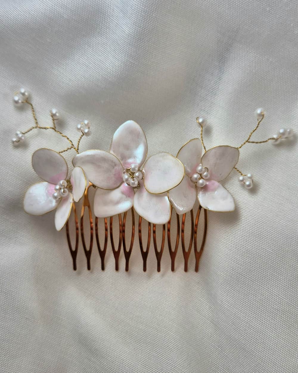 Accessori Capelli per Cerimonia Classic