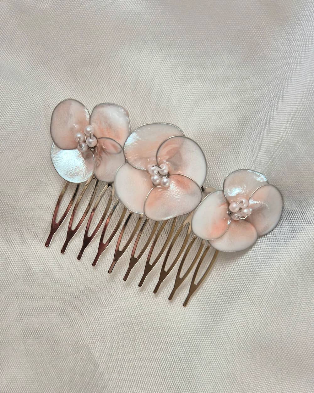 Accessori Capelli per Cerimonia Classic