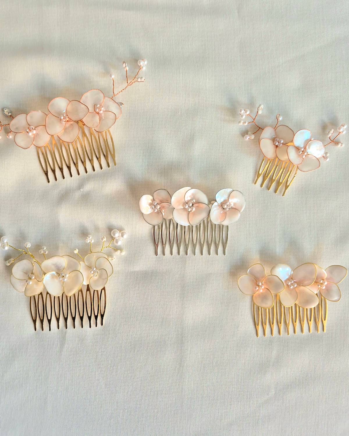 Accessori Capelli per Cerimonia Classic