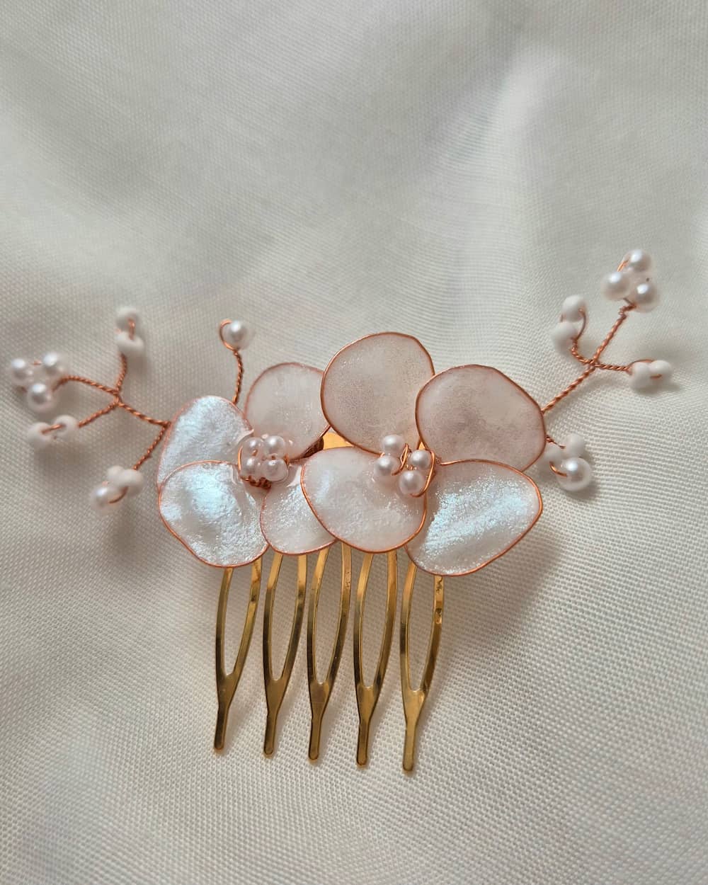 Accessori Capelli per Cerimonia Classic