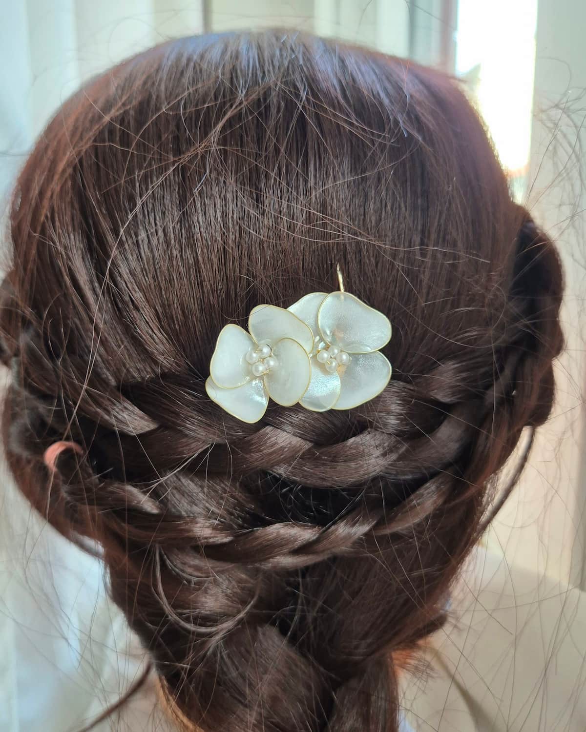 Accessori Capelli per Cerimonia Classic
