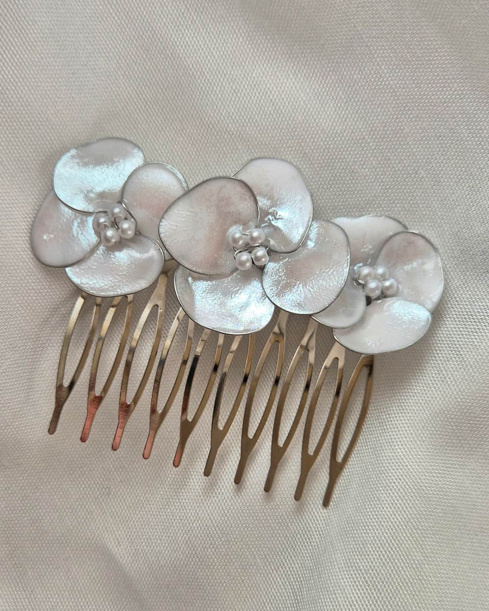 Accessori Capelli per Cerimonia Classic