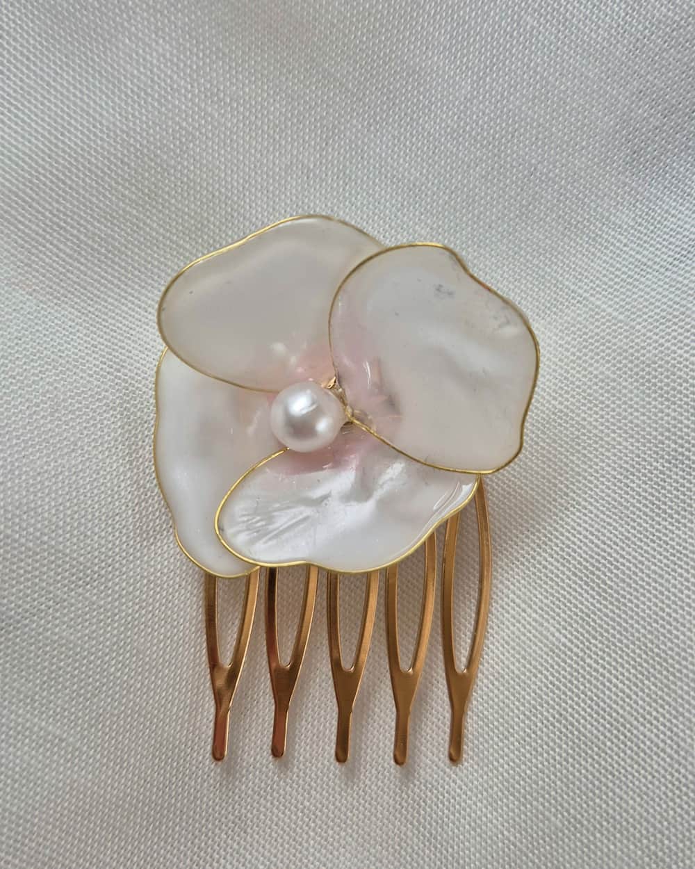 Accessori Capelli per Cerimonia Classic