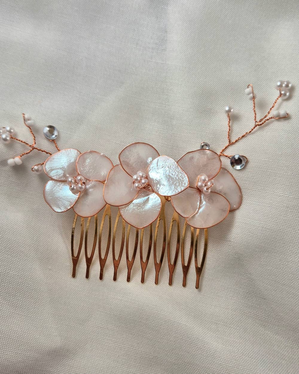 Accessori Capelli per Cerimonia Classic