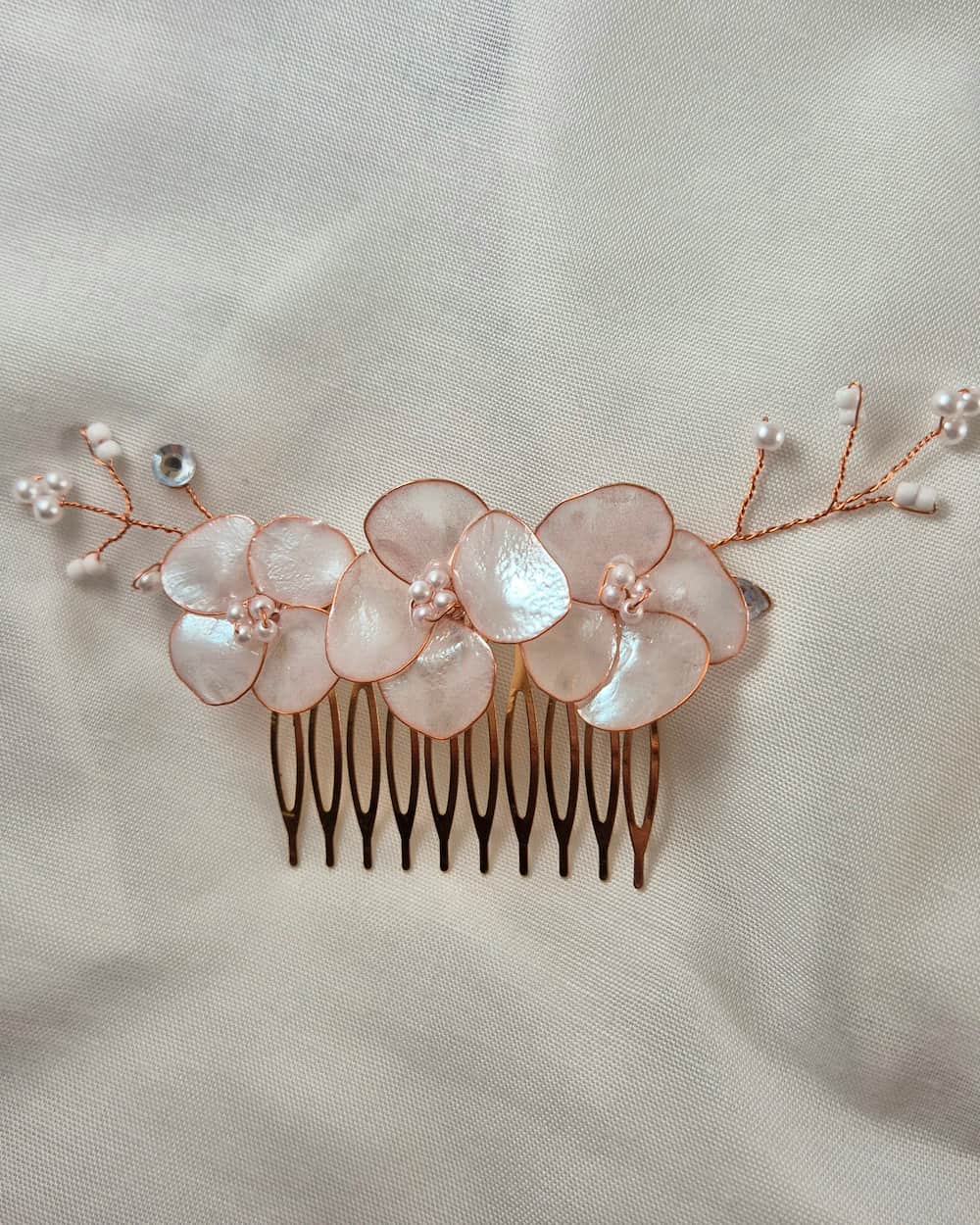 Accessori Capelli per Cerimonia Classic